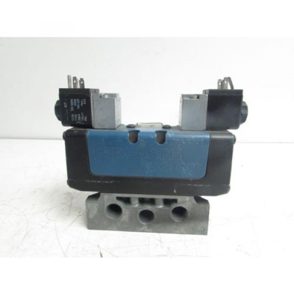 REXROTH GS20062-2424 PNEUMATIC VALVE XLNT #1 image