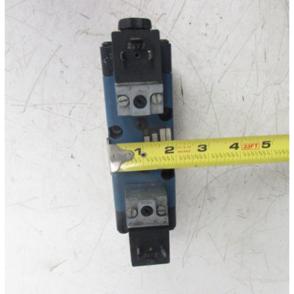 REXROTH GS20062-2424 PNEUMATIC VALVE XLNT #7 image