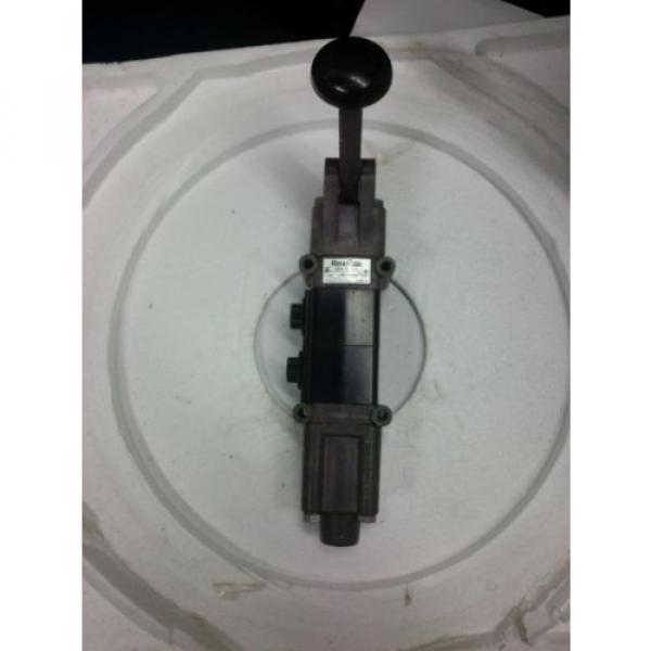 R434004142 D PILOTAIR VALVE Rexroth Aventics 1/2 L/OPER 3 MARINE OFFSHORE #1 image