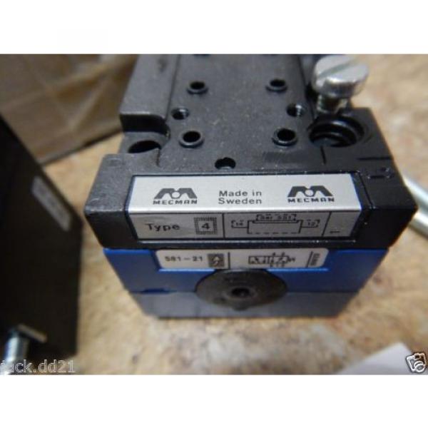 Origin Rexroth Pneumatic Valve 58121401000 With Pressure Switch Origin             Origin #4 image