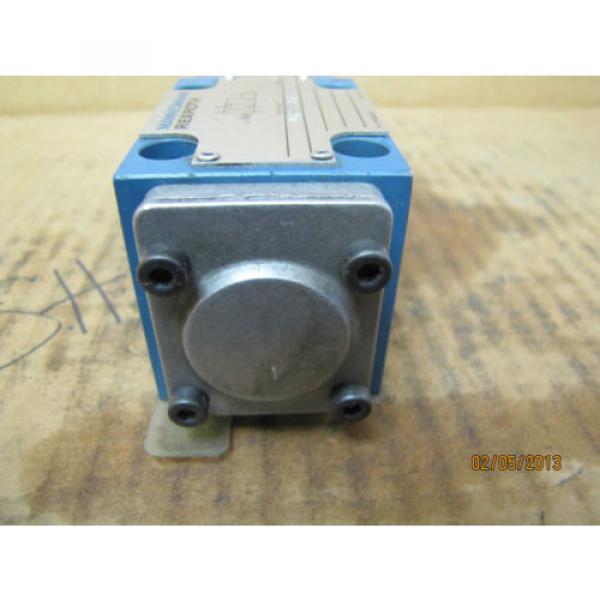 Mannesmann Rexroth Solenoid Valve 4WP6Y50/5 4WP6Y505 origin #3 image