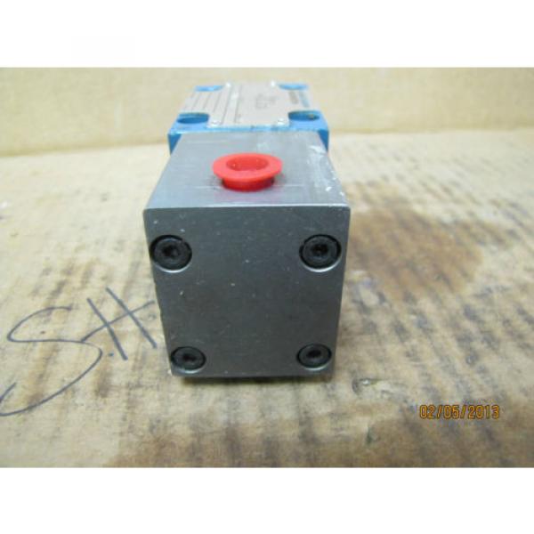 Mannesmann Rexroth Solenoid Valve 4WP6Y50/5 4WP6Y505 origin #4 image