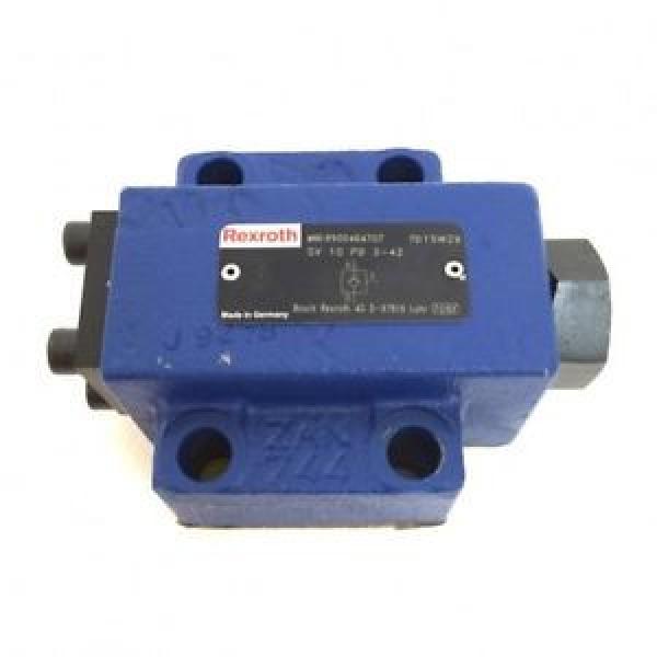 Check Valve R900464707 Rexroth SV10PB3-42 #1 image