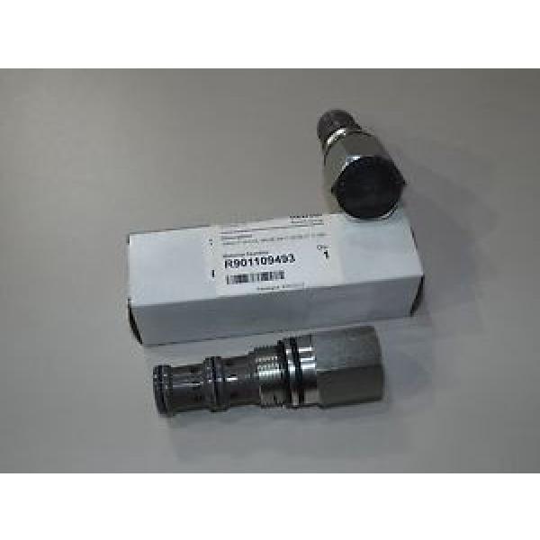 Bosch Piloted 2-Way Spool Valve, R901109493 #1 image