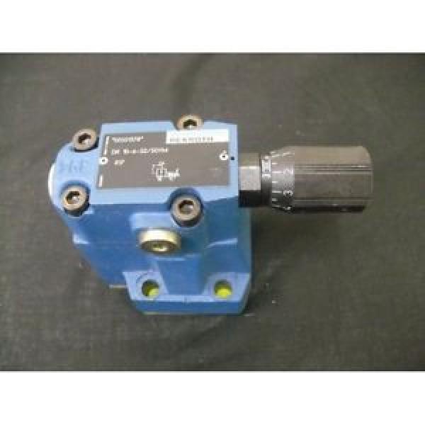 Reducing Valve  DR1065250YM Rexroth DR-10-6-52/50YM #1 image