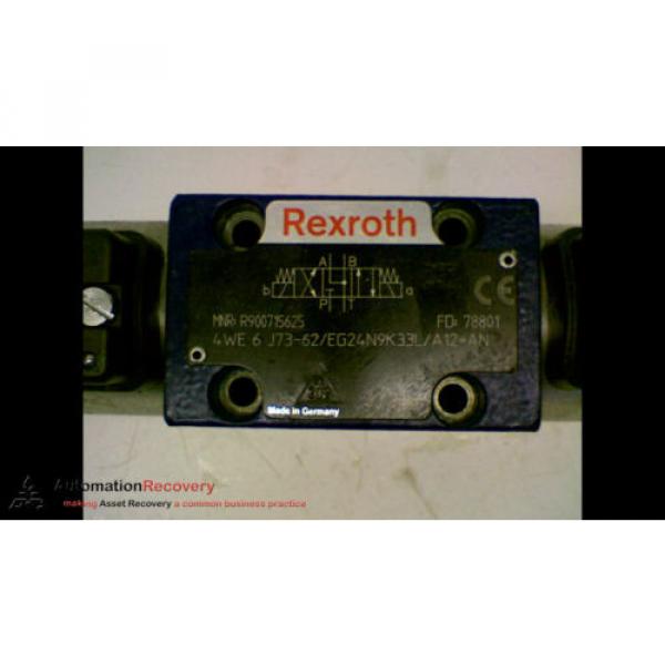 REXROTH R900715625 DIRECTIONAL CONTROL VALVE #155363 #3 image