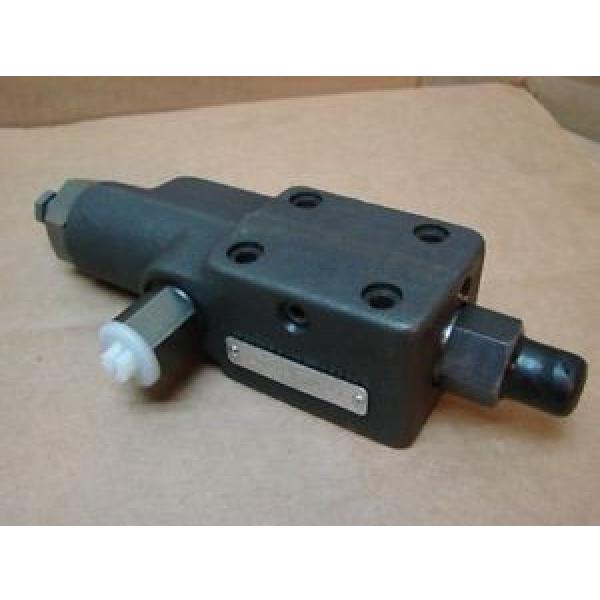 Bosch Rexroth Hydraulic Valve L00913092H47 origin #21732 #1 image