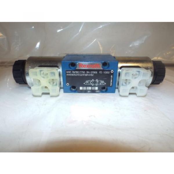 REXROTH VALVE R978017750 #1 image