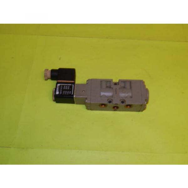 Bosch 0-820-022-028 Solenoid Valve 1/8#034;125#034;NPT W/ 1824210237 Coil 0820022028 #2 image