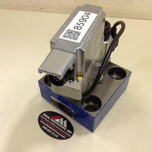 Rexroth Valve 0811402622 Used #85904 #1 image