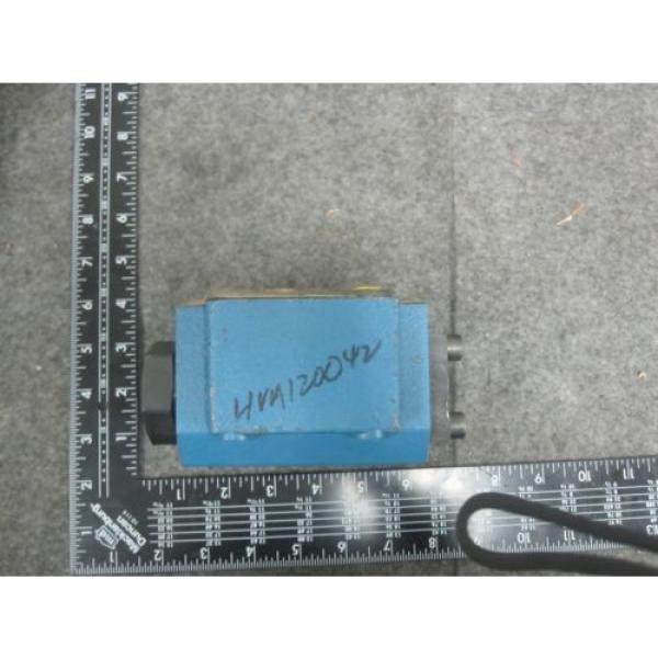 Origin REXROTH HYDRAULIC VALVE 4VM120042 #2 image