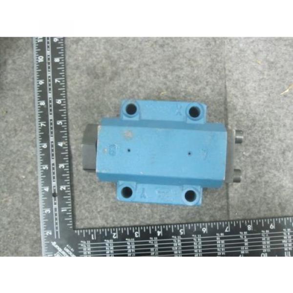 Origin REXROTH HYDRAULIC VALVE 4VM120042 #4 image