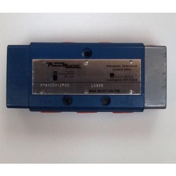 Rexroth Power Master  Valve PT-064104-01700 #1 image