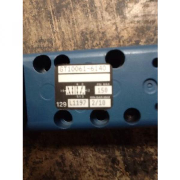 Rexroth ceram  Valve  GT 10061-6140 #4 image