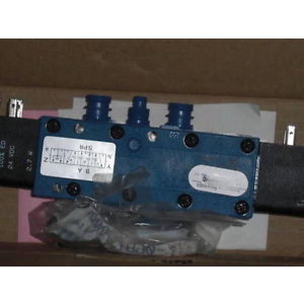 REXROTH 740 VALVE PW-067716-00001 Origin #1 image