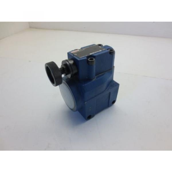 Rexroth Pilot Operated Pressure Relief Valve R978864057 #1 image