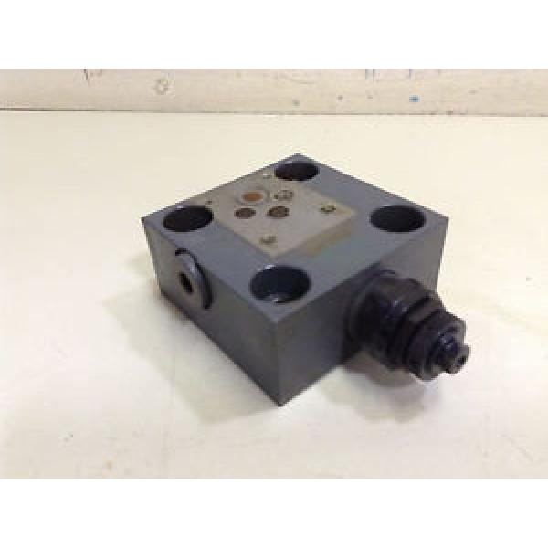 Rexroth Hydraulic Valve LFA25DBW2-60/200/12 Used #68386 #1 image