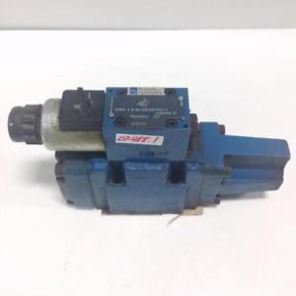 REXROTH HYDRAULICS VALVE 3DREP 6 B-20/25EG24N9K4/V #1 image