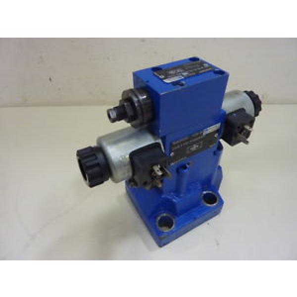 Rexroth Valve Z4WE6E127-31/EG24N9K4 Used #57910 #1 image