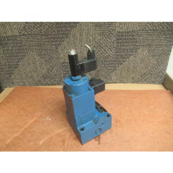 REXROTH SOLENOID VALVE 2FRE 10-42/50L4M 00415446 2FRE104250L4M #4 image