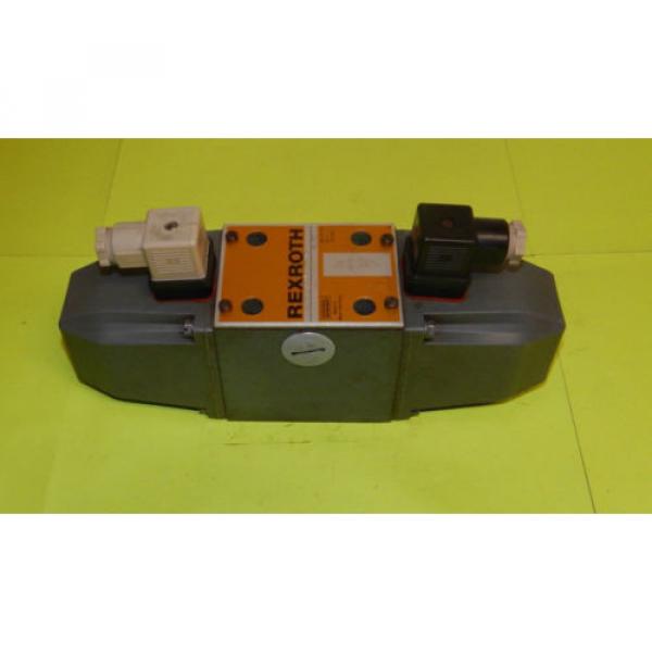 Rexroth 4WE10G11/LW110-60NK4 Directional Control Valve 4WE10G11LW11060NK4 #3 image