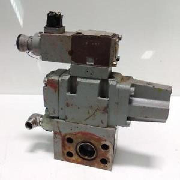 REXROTH MANNESMANN CONTROL VALVE 3DREP 6 B-11/25A249Z4M #1 image