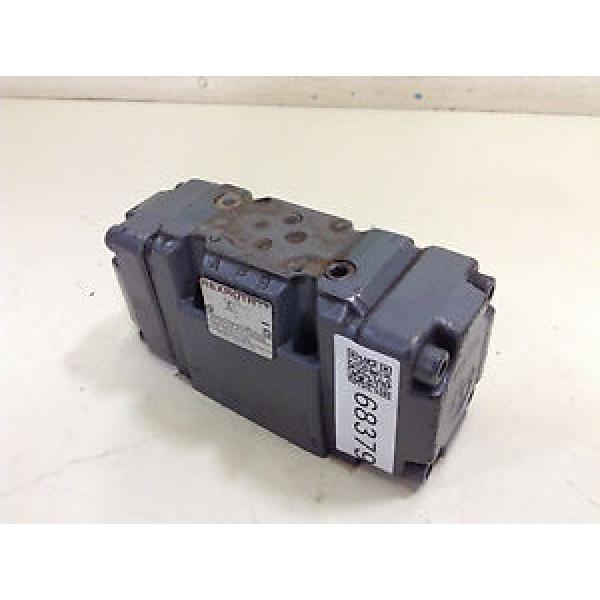 Rexroth Valve 4WEH10E30/6AG24N9ETK4/B10V Used #68379 #1 image