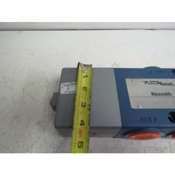 REXROTH PT94117-3030/PT-094117-03030 PNEUMATIC DIRECTIONAL CONTROL VALVE NIB #7 image