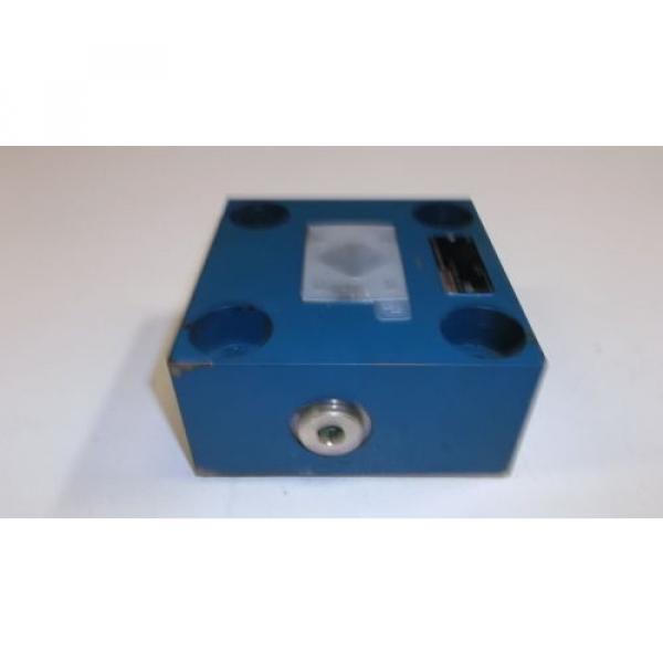 REXROTH VALVE LFA 50 WEA-71/ USED #5 image