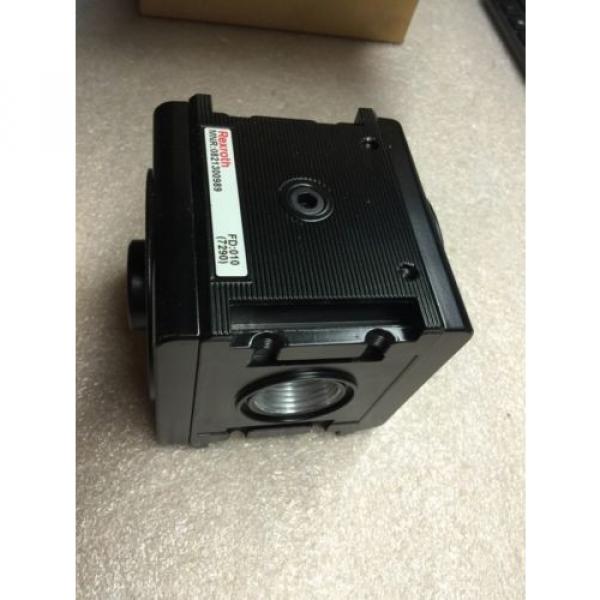 Rexroth Pneumatic DIRECTIONAL CONTROL VALVE, 0821300989, Shipsameday #1611K #5 image