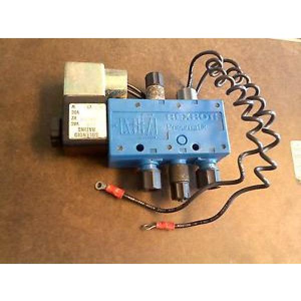 P698831 Rexroth Solenoid Valve #1 image