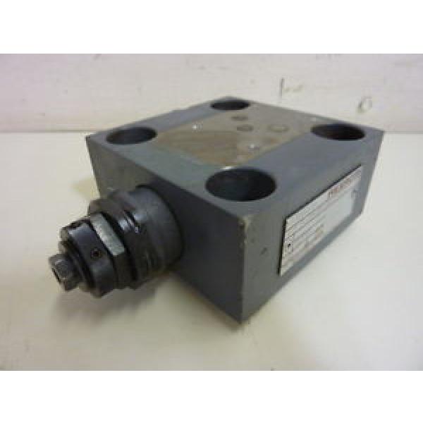 Rexroth Hydraulic Valve LFA25DBU2B2-60/200A200/12 Used #65844 #1 image