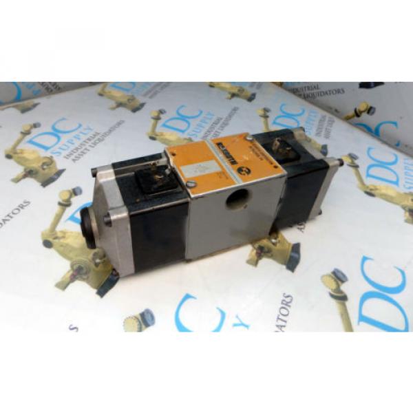 REXROTH 4WE10G21/AW110NZ45V SOLENOID VALVE #1 image