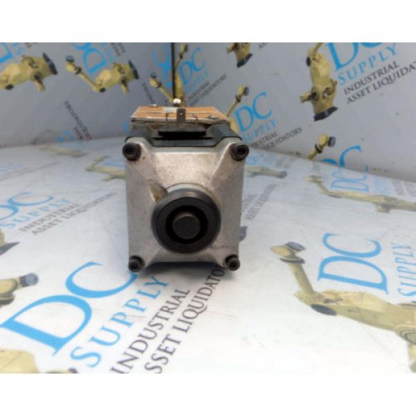 REXROTH 4WE10G21/AW110NZ45V SOLENOID VALVE #4 image