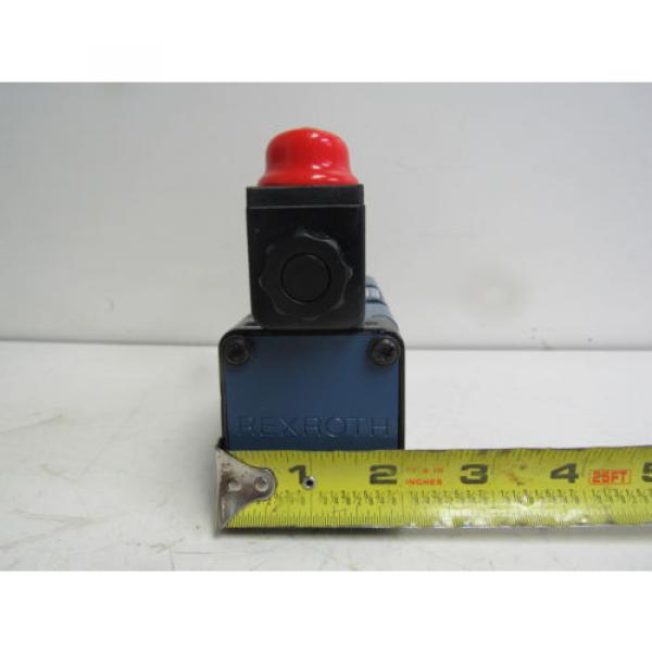 REXROTH GS20032-2626 CERAM PNEUMATIC SOLENOID VALVE 150PSI NIB #8 image