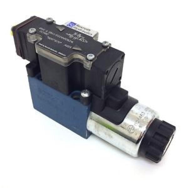 Valve Solénoïde 4WE-6-EB61/EG24N9DK24L Rexroth 4WE6EB61/EG24N9DK24L SO482 origin #1 image