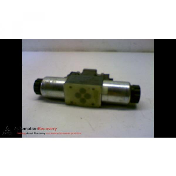 REXROTH 4WE6J61/EG24N9DAL DIRECTIONAL CONTROL VALVE #161409 #2 image