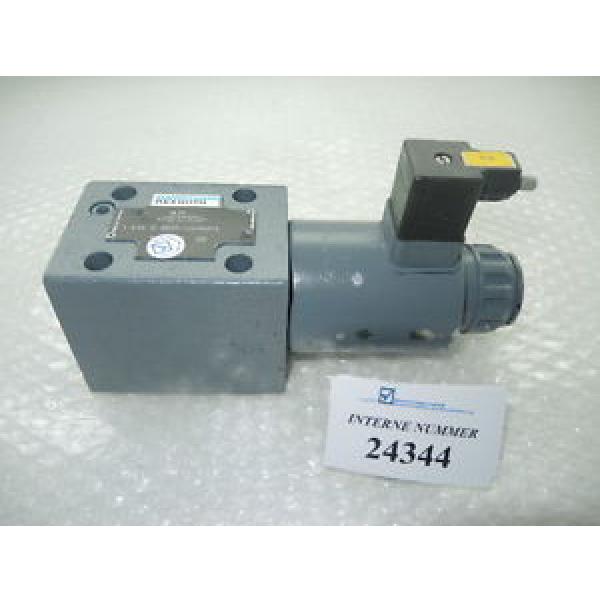 4/2 way valve Id  MB256, Rexroth  5-4WE 10 J2B33/CG24N9K4, Battenfeld #1 image