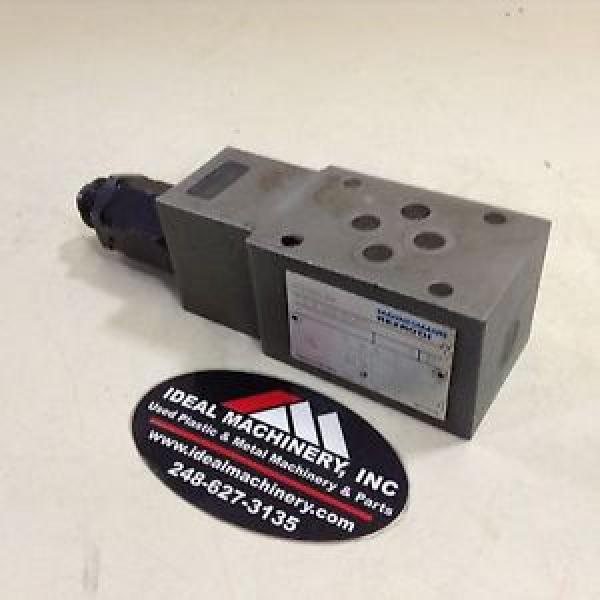 Rexroth Valve ZDB6VA2-42/200V Used #84246 #1 image