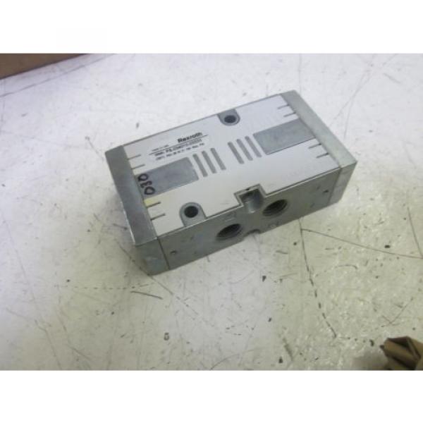 REXROTH CD 7 PS-034010-03333 VALVE Origin IN BOX #2 image