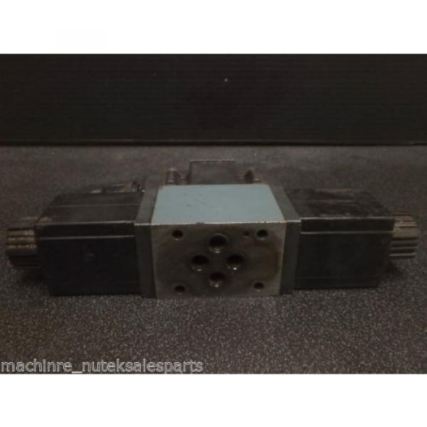 Uchida Rexroth Directional Control Valve 4WE6E-A0/AW100-00NPL #6 image