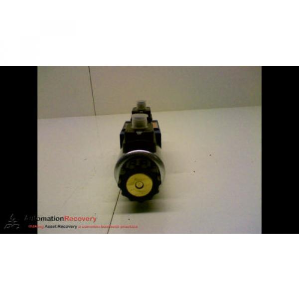 REXROTH R978028878 DIRECTIONAL CONTROL VALVE 24 VDC 30 WATTS, Origin #173272 #2 image