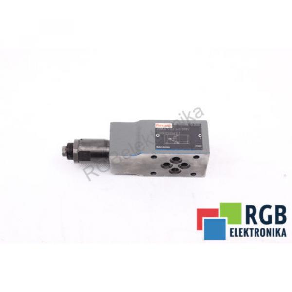 ZDB6VA2-42/200V R900409889 PRESURE RELIEF VALVE REXROTH ID16595 #4 image