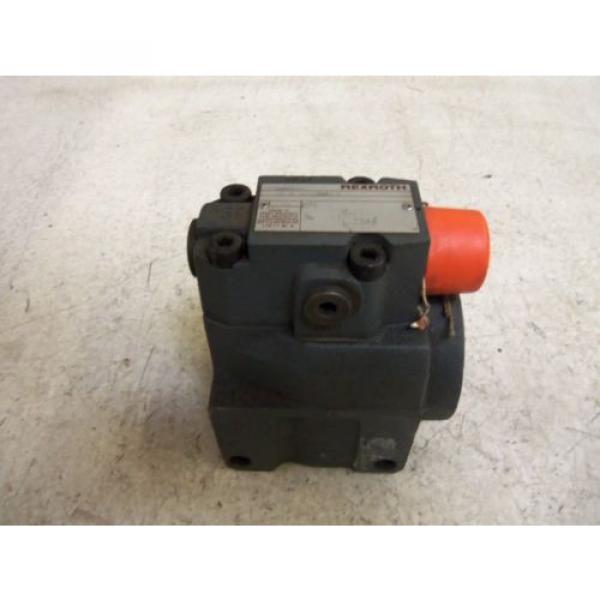 REXROTH DB10G2-50/50U/12 VALVE USED #1 image