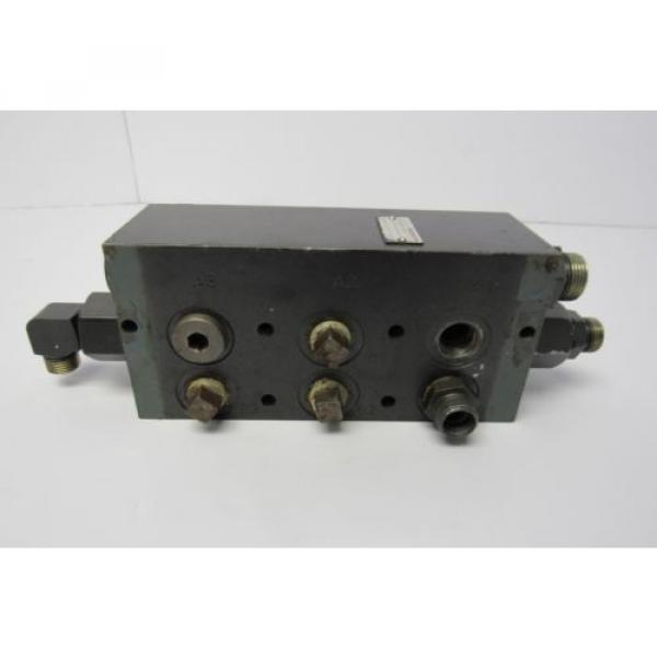 REXROTH 3HSR06-21/01D VALVE #4 image