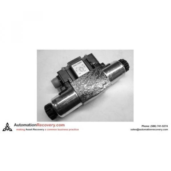 REXROTH R978907915  DIRECTIONAL CONTROL VALVE,  DOUBLE SOLENOID, Origin #133066 #2 image