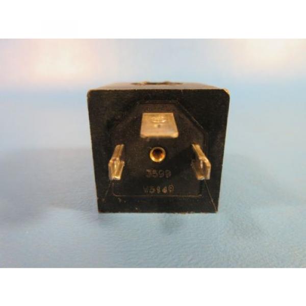 Rexroth, 100% ED 120VAC 50/60Hz 43VA, Solenoid Valve Coil #2 image