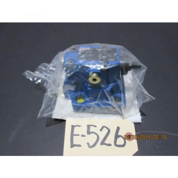 Rexroth DB20-2-52/200 Pressure Relief Valve / E#-526 #1 image