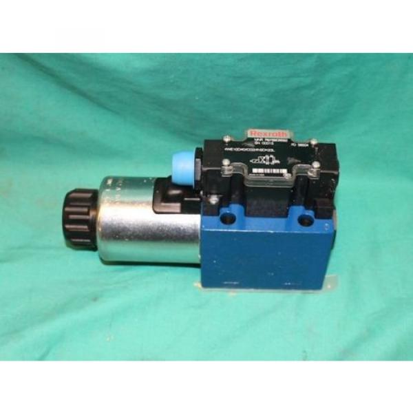 Rexroth, 4WE10D40/CG24N9DK23L, R978908692, Hydraulic Valve Bosch Origin #1 image