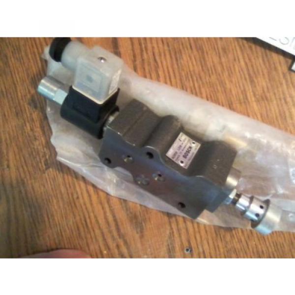 Origin BOSCH  9511230669 HI-LOW MULTI-PRESSURE 120/240VAC REGULATOR CONTROL VALVE #1 image